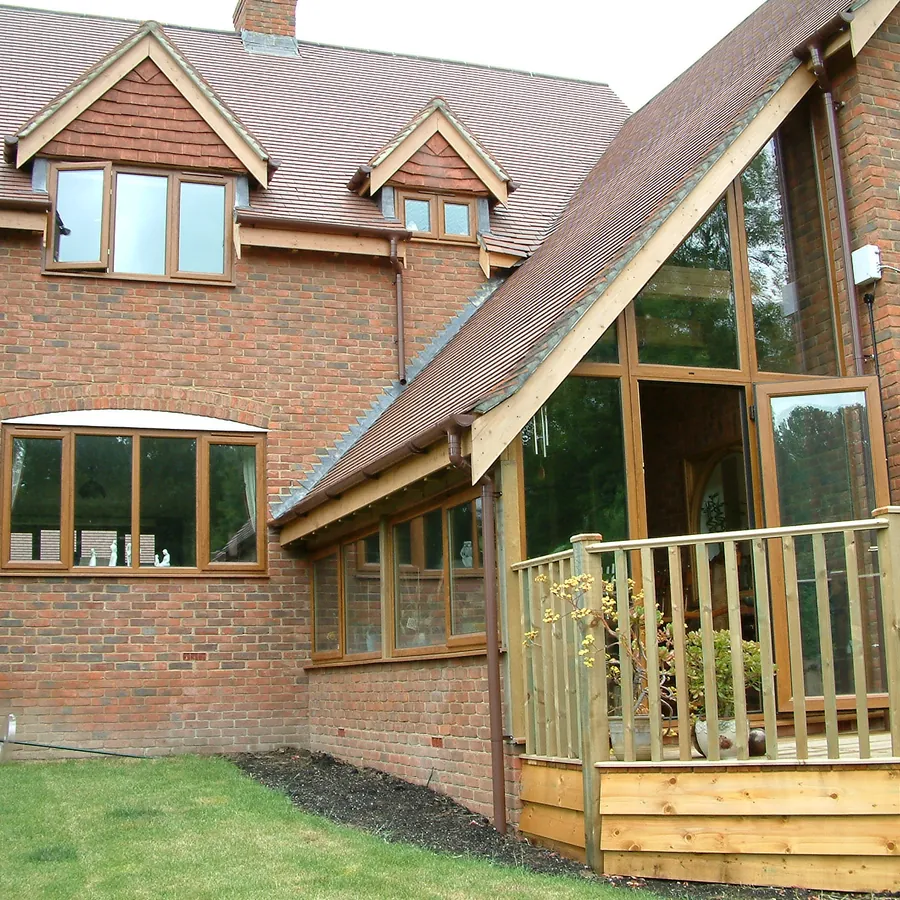 Lean-To Earlsfield