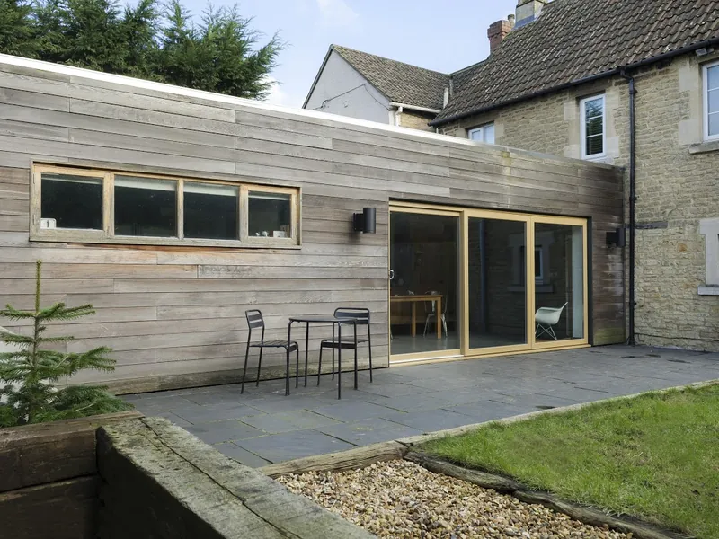 Patio Earlsfield