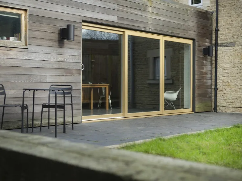 Sliding Patio Earlsfield