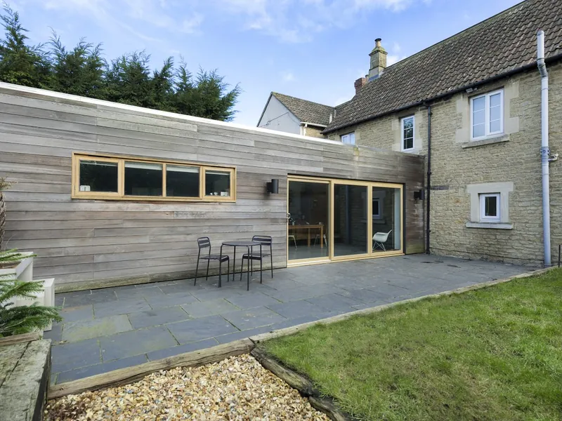Sliding Patio Earlsfield