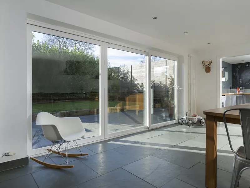 Sliding Patio Earlsfield