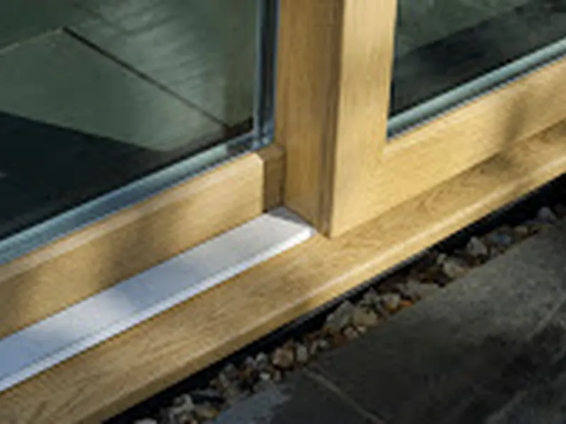 Sliding Patio Earlsfield