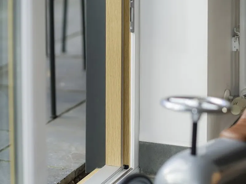Sliding Patio Earlsfield