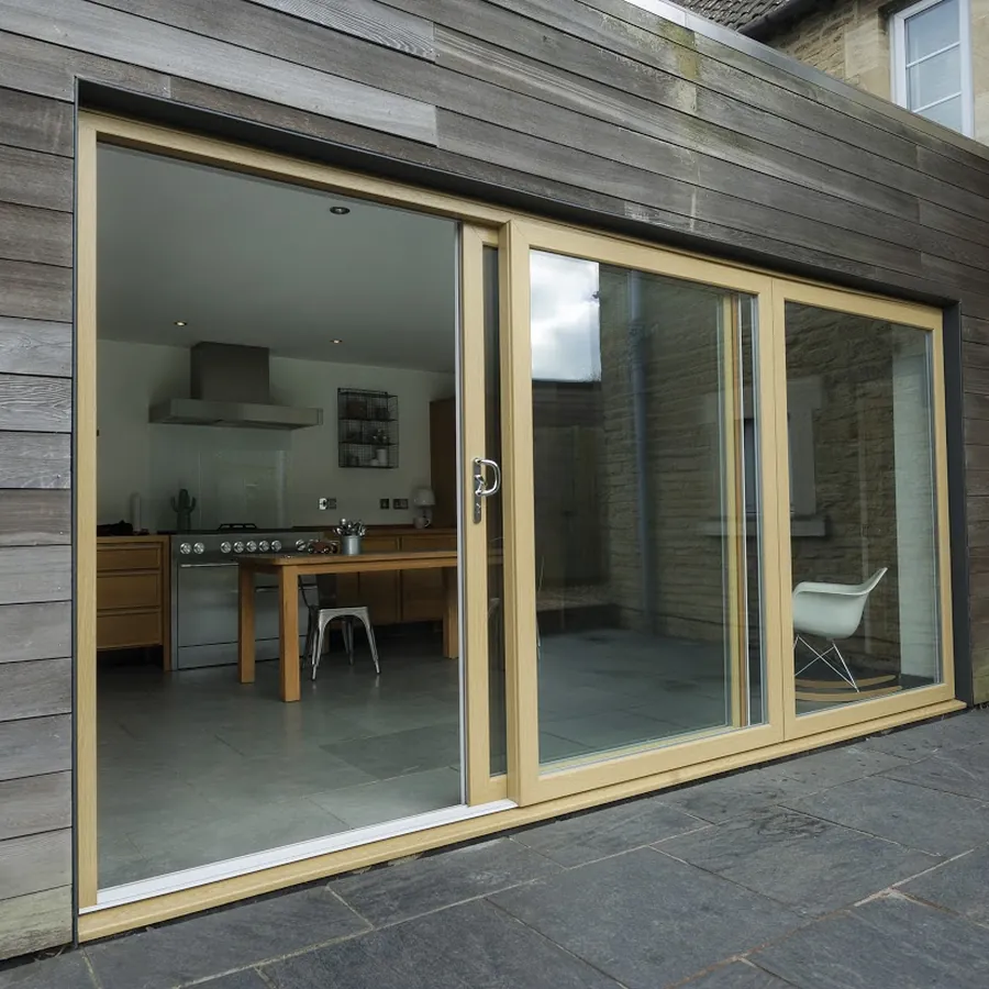Sliding Patio Earlsfield