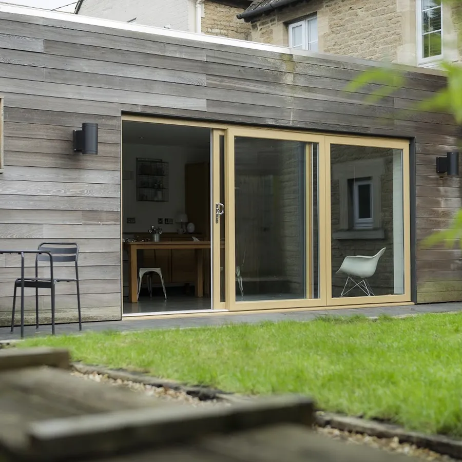 Sliding Patio Earlsfield