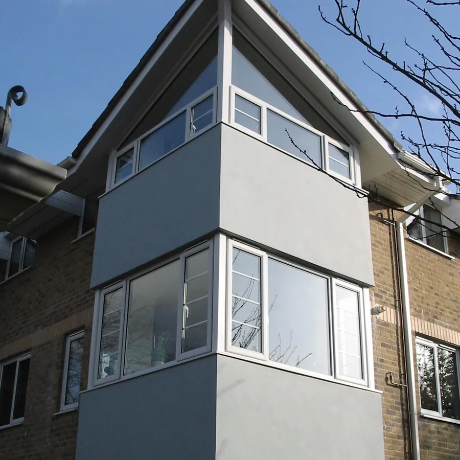 Bay Windows Earlsfield