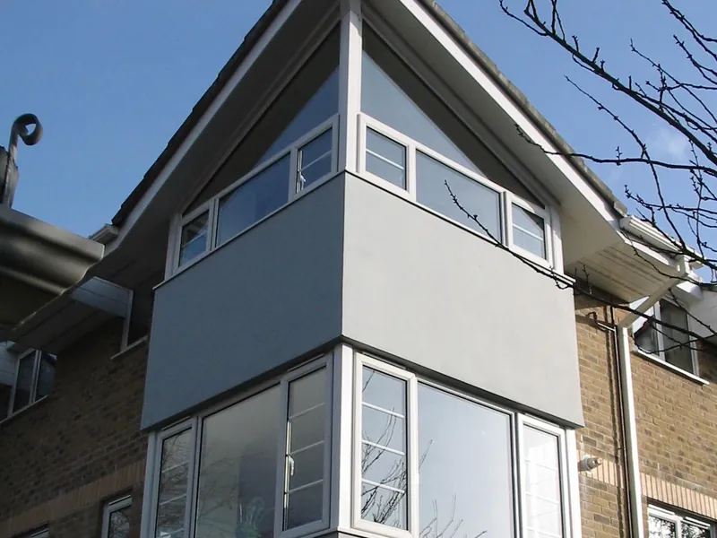 Bow Windows Earlsfield