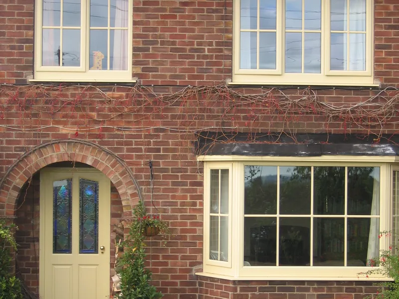 Flush Casement Windows Earlsfield