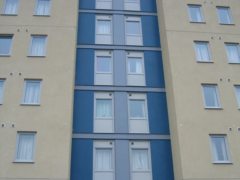 Flush Casement Windows Earlsfield