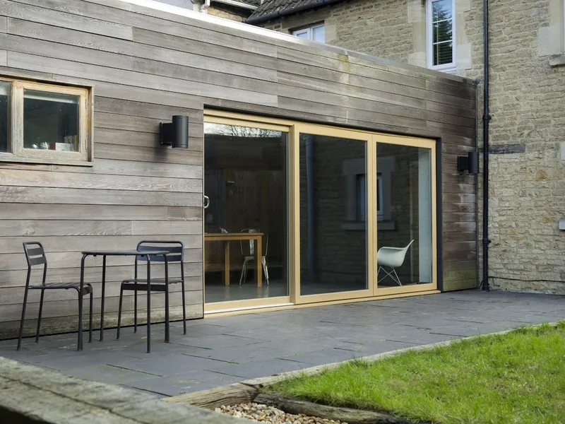 Sliding Windows Earlsfield