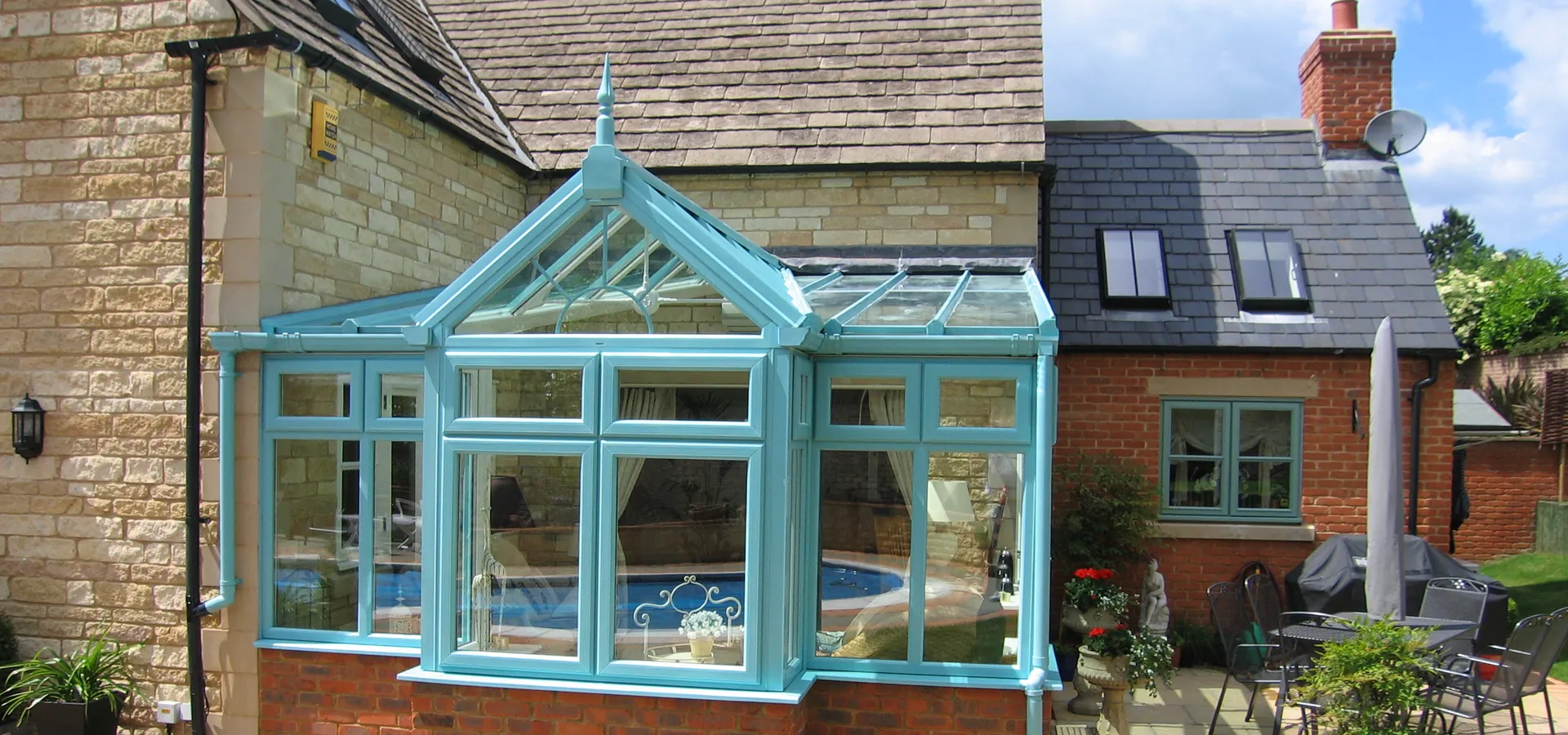 Timber Windows Earlsfield